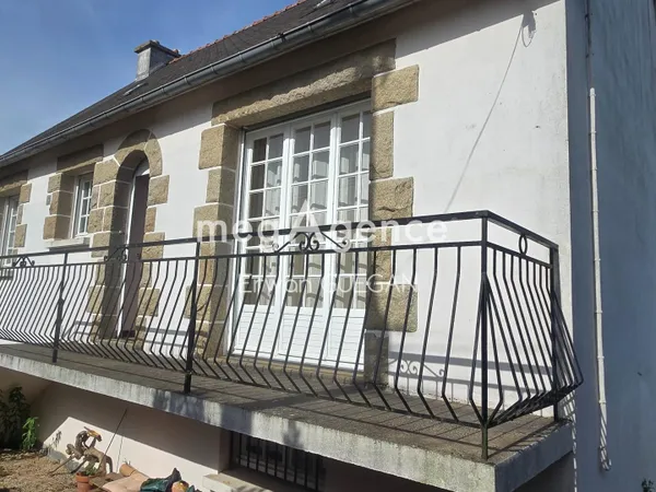 Maison de ville quartier recherché