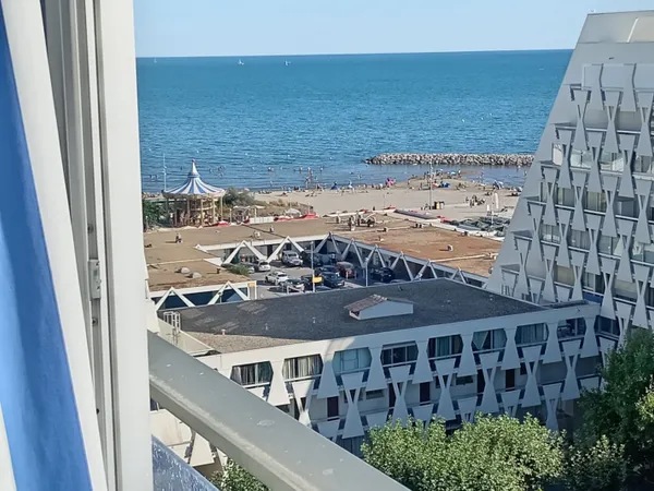 Appartement Vente La Grande-Motte 3p 68m² 379000€