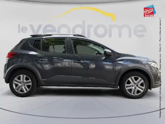 Dacia Sandero 1.0 tce 90ch stepway confort -22 — photo 4
