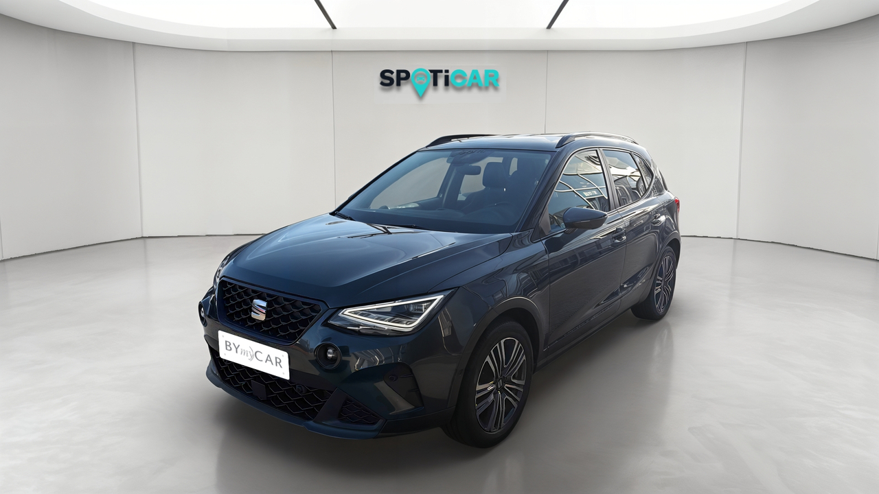 Seat Arona 1.0 TSI 95 ch Start/Stop BVM5 — photo 1