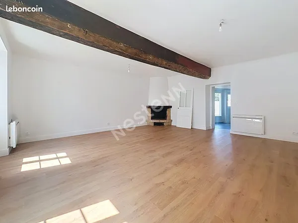 Maison 5 pièces 136 m²