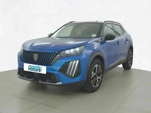 Peugeot 2008 puretech 130 s&amp;s eat8 — photo 23