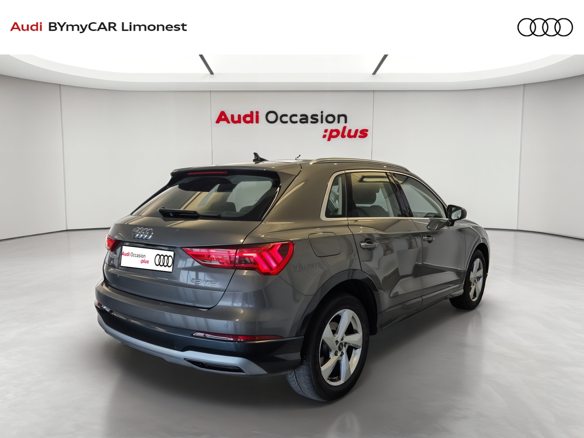 Audi Q3 35 TFSI 150 ch S tronic 7 — photo 5
