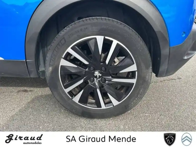 Peugeot 2008 bluehdi 130 s&amp;s eat8 — photo 53