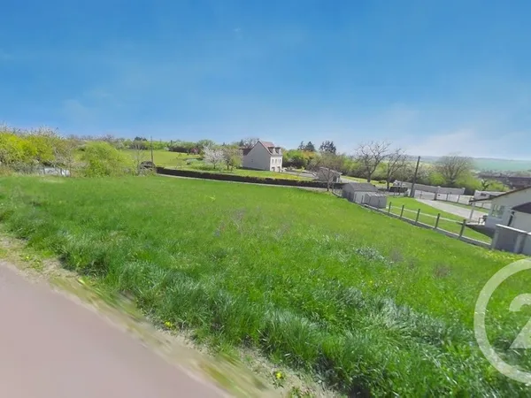 Terrain 1569 m²
