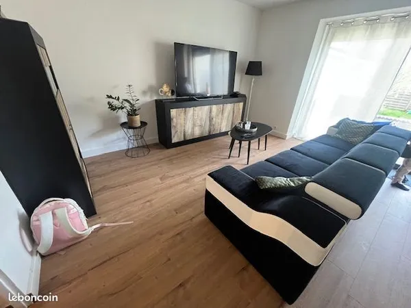 MAISON 87 m2 avec jardin et cabanon - 3 Chambres