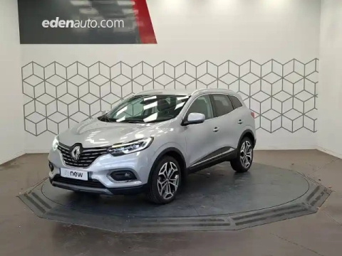 Renault Kadjar tce 140 edc