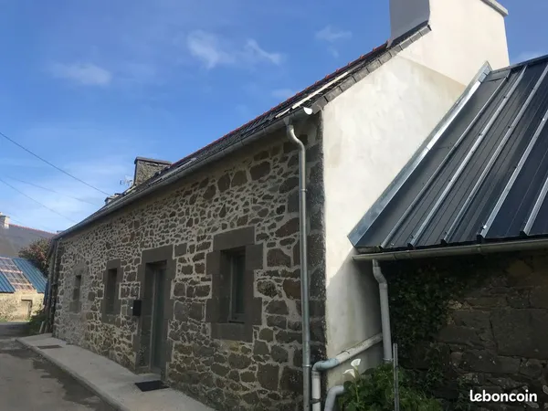 Maison de pêcheur tout confort 3 chambres