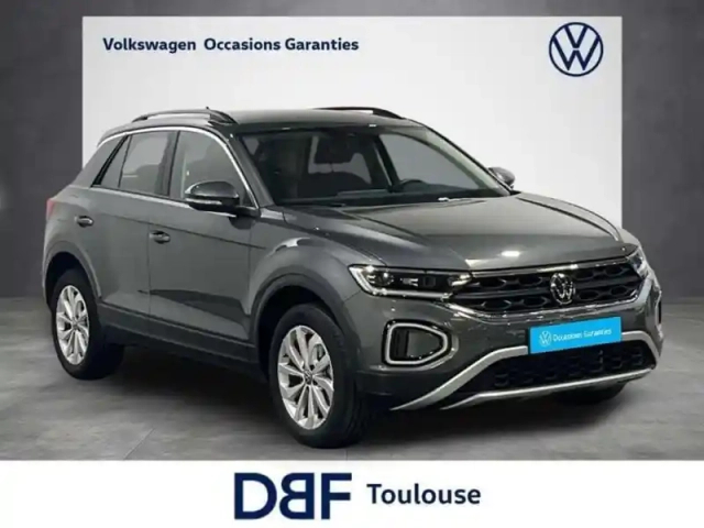 Volkswagen T-Roc 1.5 tsi evo 150 start/stop dsg7 life plus — photo 6