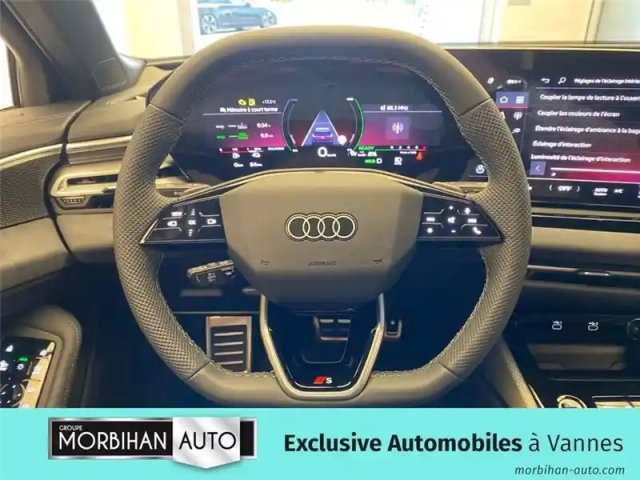 Audi A6 avant e-hybrid 299 ch s tronic 7 quattro — photo 12
