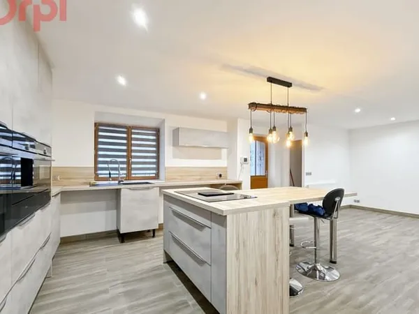 Maison 5 pièces 117 m²