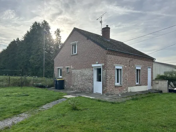Maison 4 pièces 75 m²