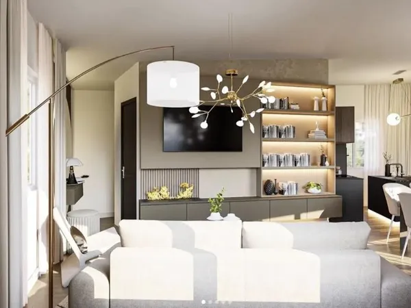 Appartement 4 pièces 88 m²