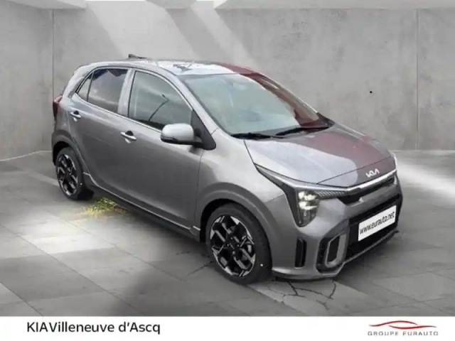 Kia Picanto 1.0 gdi 68ch gt-line — photo 3