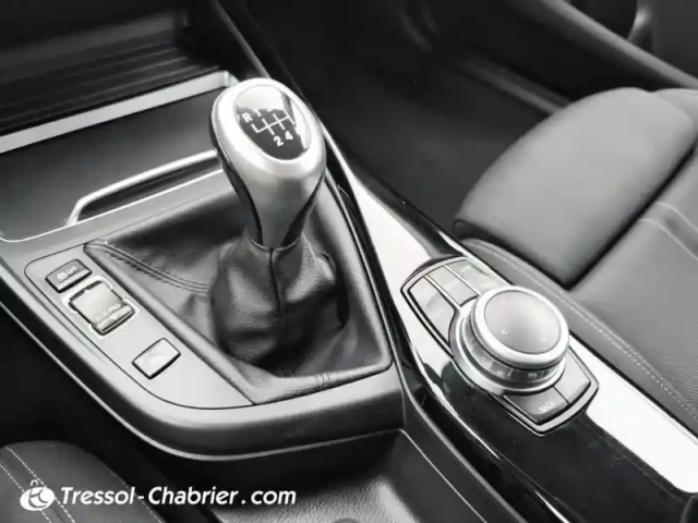Bmw Serie 1 116d 116 ch business design — photo 24