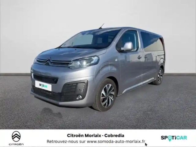 Citroën Spacetourer m 100% ëlectric 100 kw (136 ch) shine batterie 50 kwh — photo 1