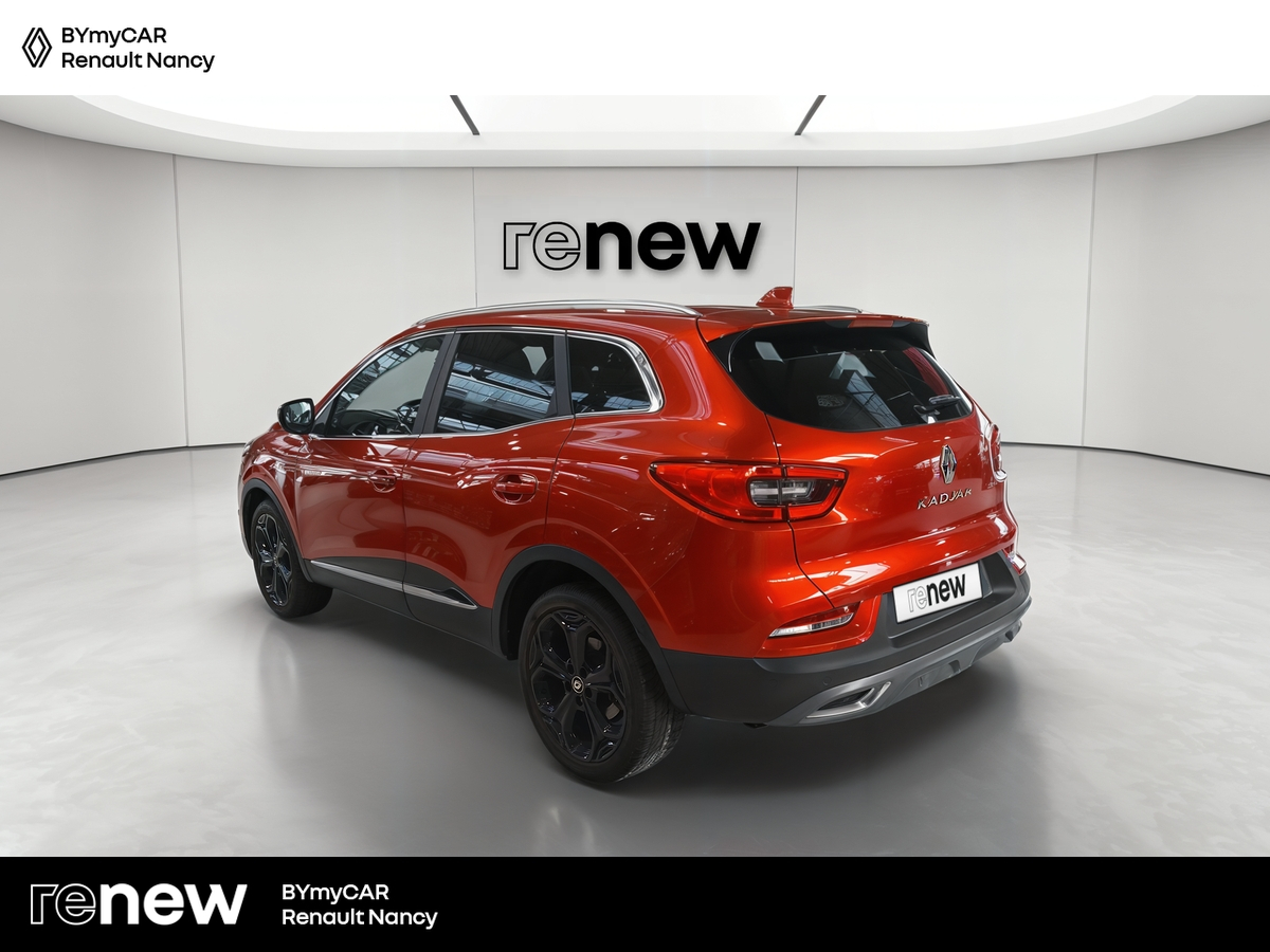 Renault Kadjar TCe 160 FAP EDC — photo 3