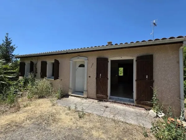 Maison 7 pièces 165 m²
