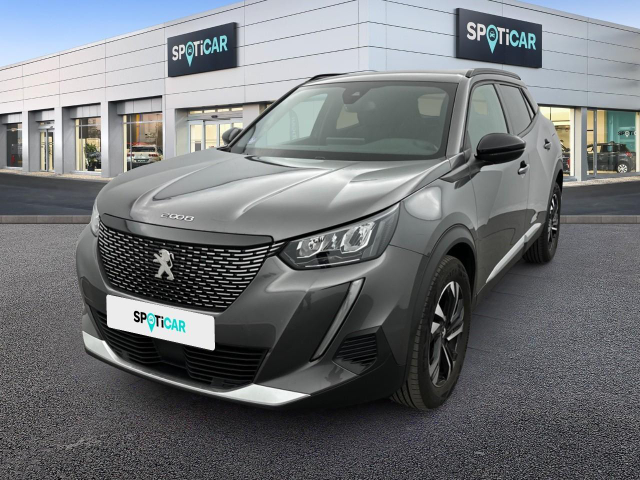 Peugeot 2008 puretech 100 s&s bvm6 allure pack