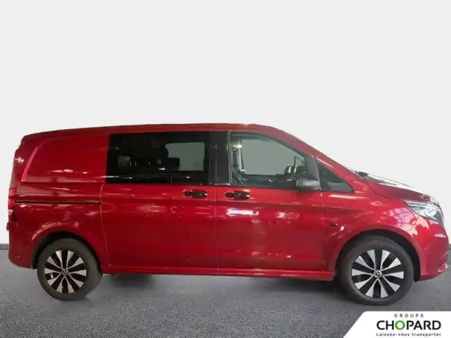 Mercedes Vito mixto 119 cdi compact bva rwd — photo 9