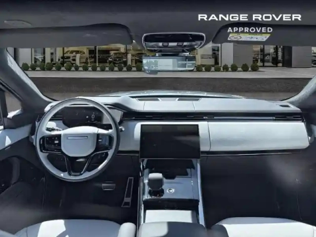 Land Rover Range Rover sport 3.0 p550e 550ch phev autobiography — photo 7