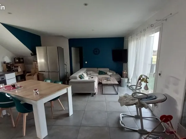 Maison 4 pièces 78 m²