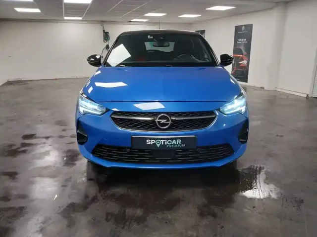 Opel Corsa 1.2 turbo 130 ch bva8 — photo 2