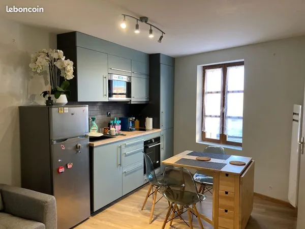 Appartement T2 meublé. RRDC. Centre ville Albi