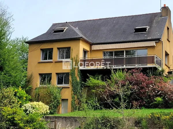 Maison 8 pièces 183 m²