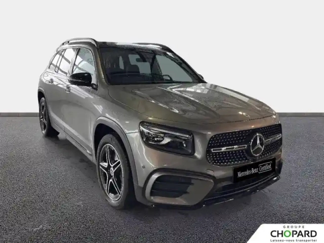 Mercedes Glb 200 d 8g-dct — photo 5