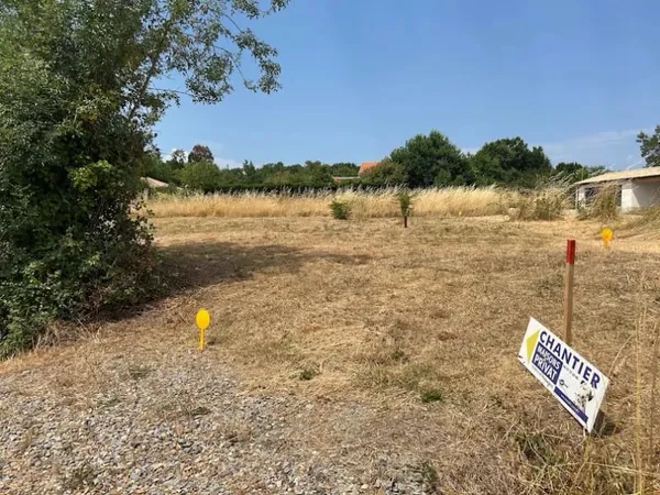 Terrain 265 m²