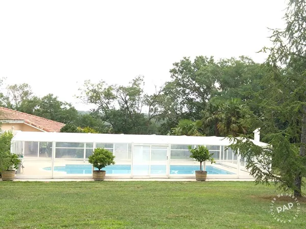 Maison 6 pièces 196 m²