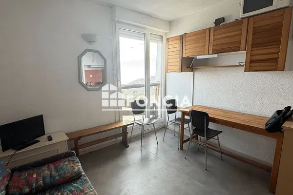 Appartement 1 pièce 16 m²