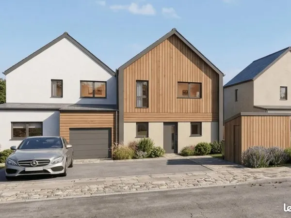 Maison 91 m² Guichen