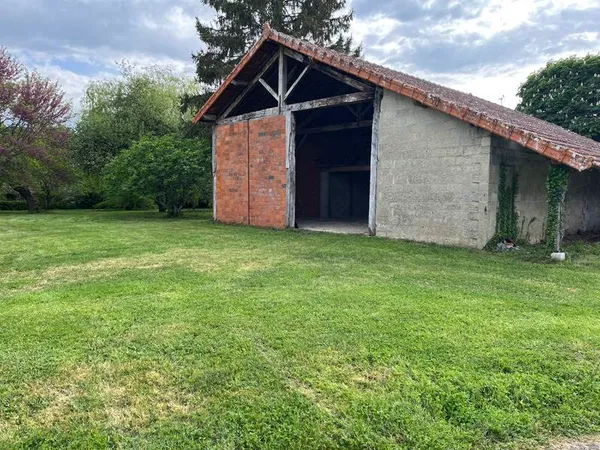 Grange 1 pièce