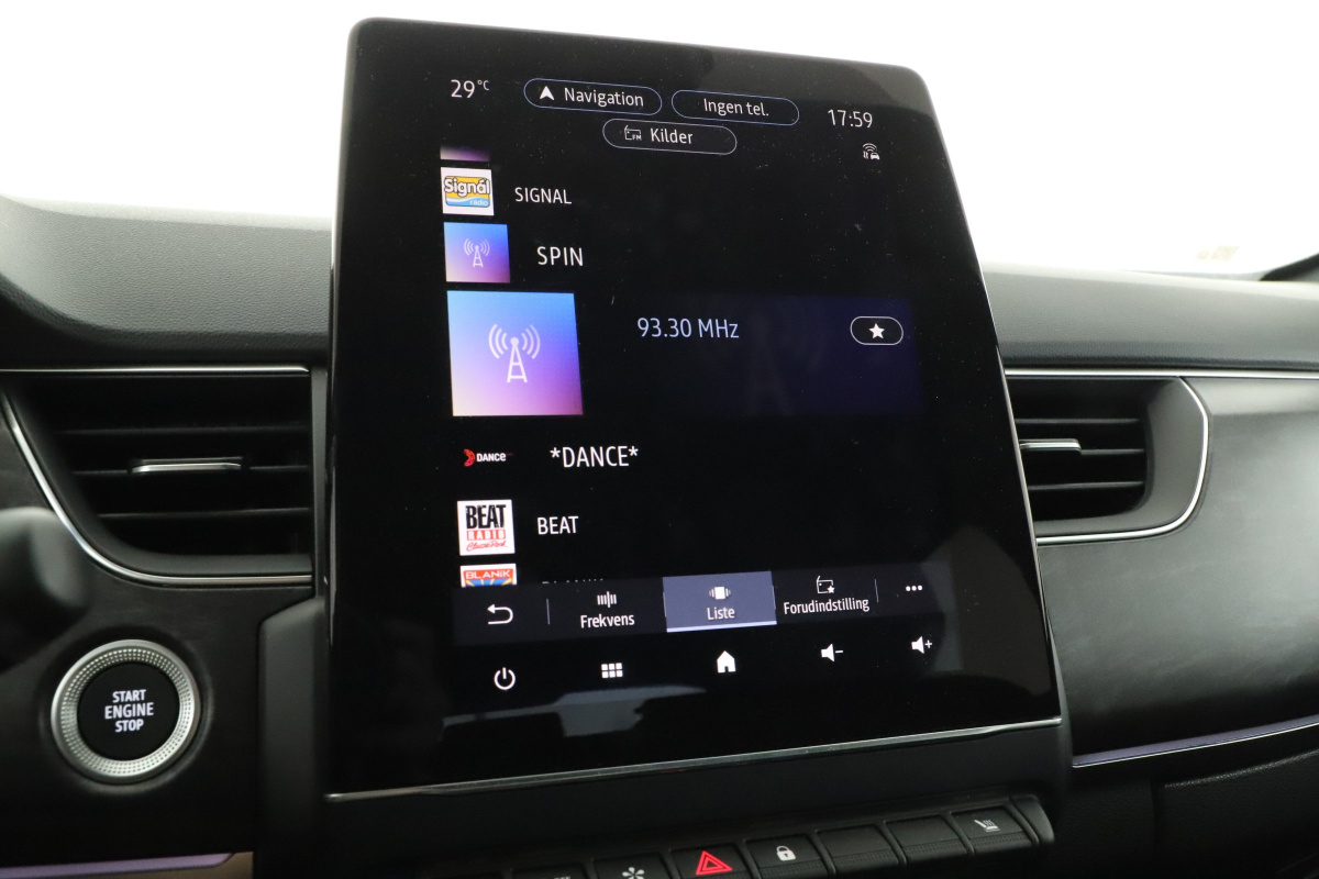 Renault Arkana — photo 15
