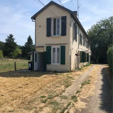 Maison mitoyenne 60 m2