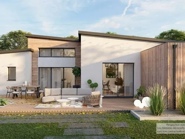 Maison 5 pièces 131 m²