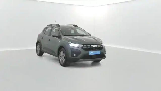Dacia Sandero tce 90 — photo 17