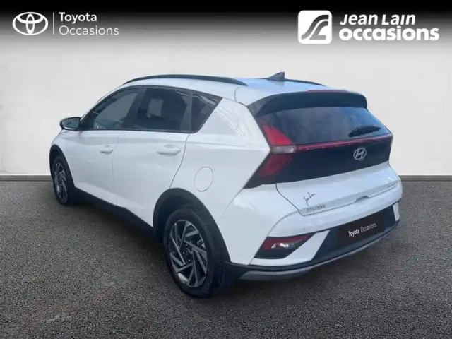 Hyundai Bayon 1.0 t-gdi 100 dct-7 — photo 7