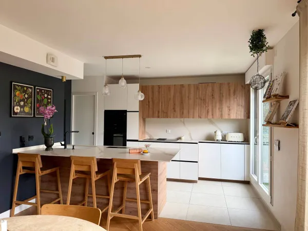Appartement 4 pièces 101 m²