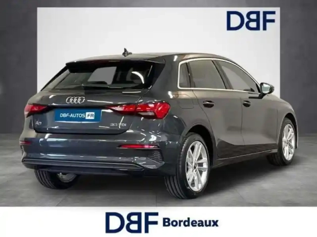 Audi A3 30 tdi 116 design — photo 15