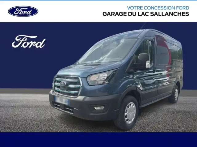 Ford Transit 2t fg pe 350 l2h2 135 kw batterie 75/68 kwh trend business