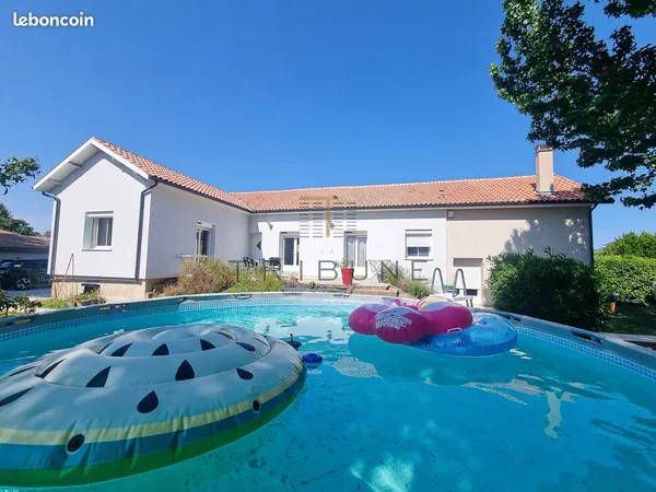 Maison 4 pièces 132 m²