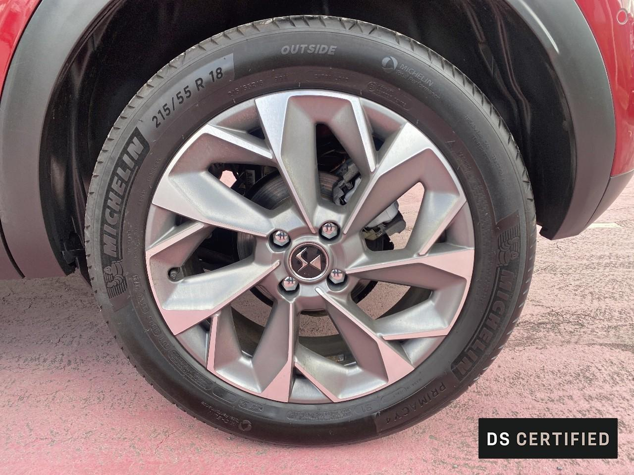Ds Ds 3 1.2 puretech 130ch esprit voyage automatique — photo 11