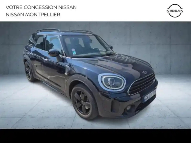 Mini Countryman cooper 136ch  essential bva7 — photo 3