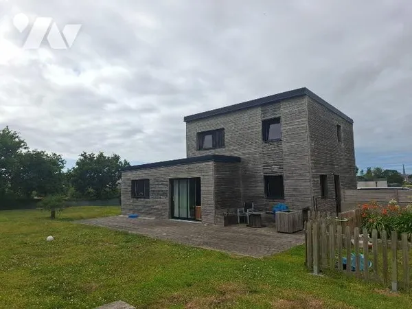 Maison 6 pièces 109 m²