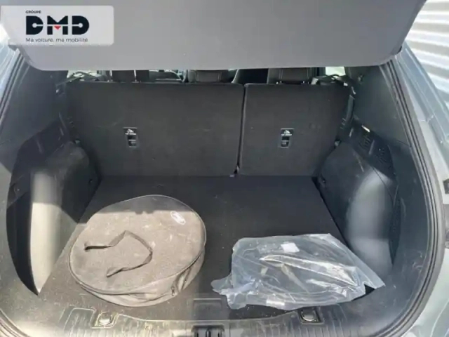 Ford Kuga 2.5 duratec 225ch phev titanium bva — photo 4