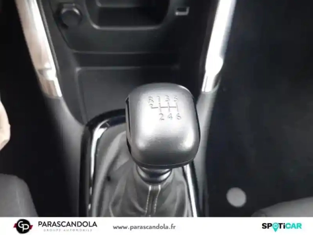 Citroën C3 Aircross puretech 110ch s&amp;s feel pack — photo 15