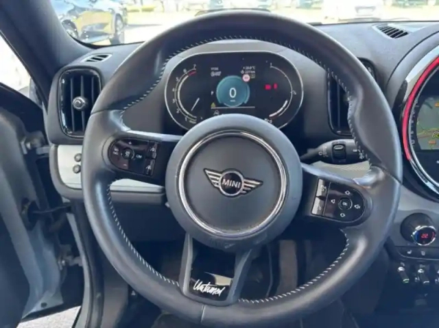 Mini Countryman cooper 136ch edition untamed plus bva7 — photo 13